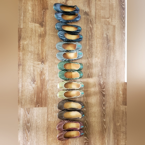 Tieks Collection Bundle - Picture 5 of 7